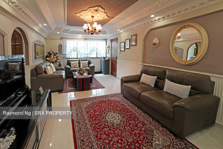 Blk 528 Bedok North Street 3 (Bedok), HDB 4 Rooms #188527112